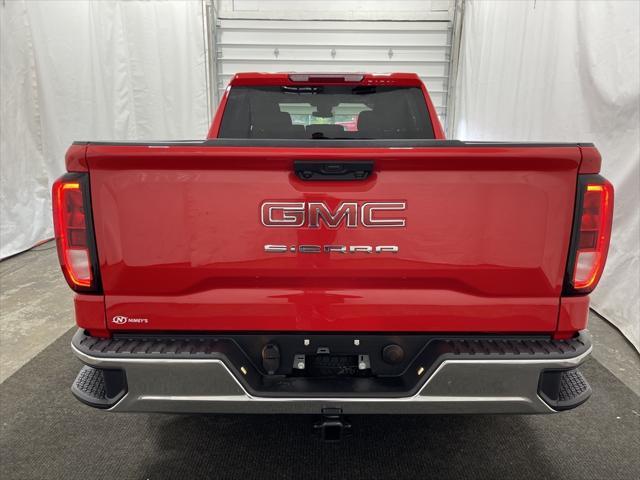 new 2024 GMC Sierra 1500 car, priced at $50,105