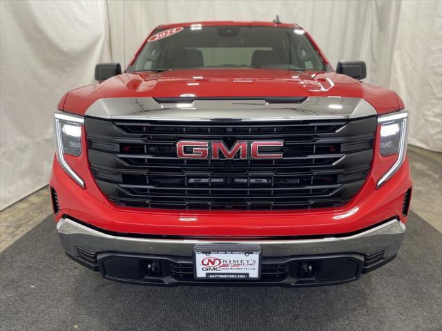 new 2024 GMC Sierra 1500 car, priced at $50,105