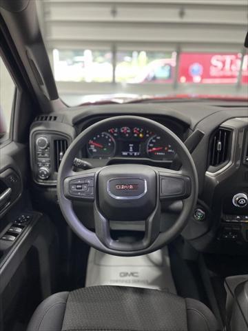 new 2024 GMC Sierra 1500 car, priced at $50,105