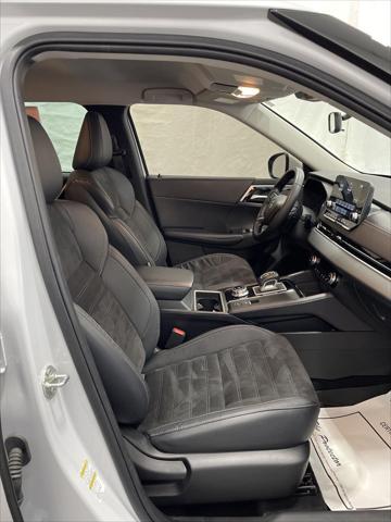used 2022 Mitsubishi Outlander car, priced at $22,790