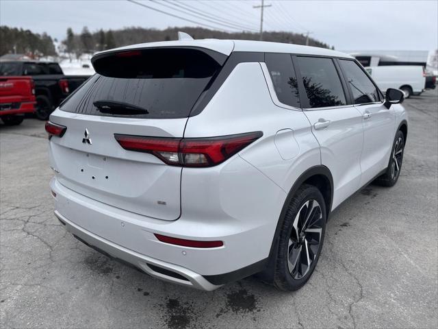 used 2022 Mitsubishi Outlander car, priced at $22,790