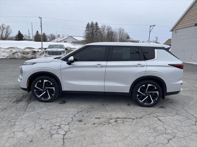 used 2022 Mitsubishi Outlander car, priced at $22,790