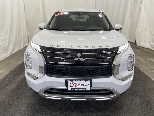 used 2022 Mitsubishi Outlander car, priced at $22,790