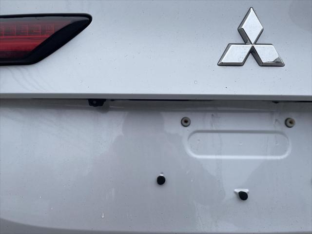 used 2022 Mitsubishi Outlander car, priced at $22,790