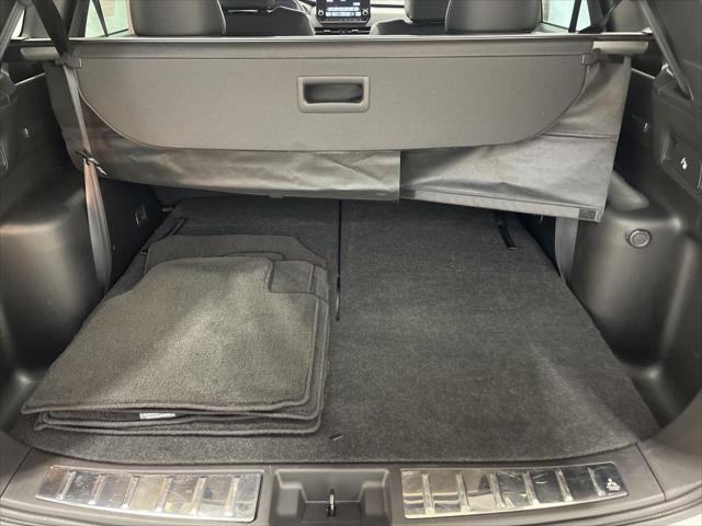 used 2022 Mitsubishi Outlander car, priced at $22,790