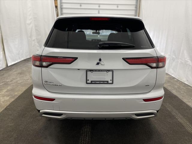 used 2022 Mitsubishi Outlander car, priced at $22,790
