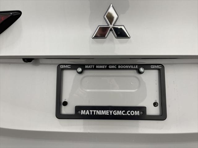 used 2022 Mitsubishi Outlander car, priced at $22,790