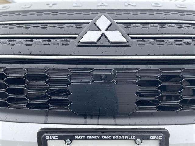 used 2022 Mitsubishi Outlander car, priced at $22,790
