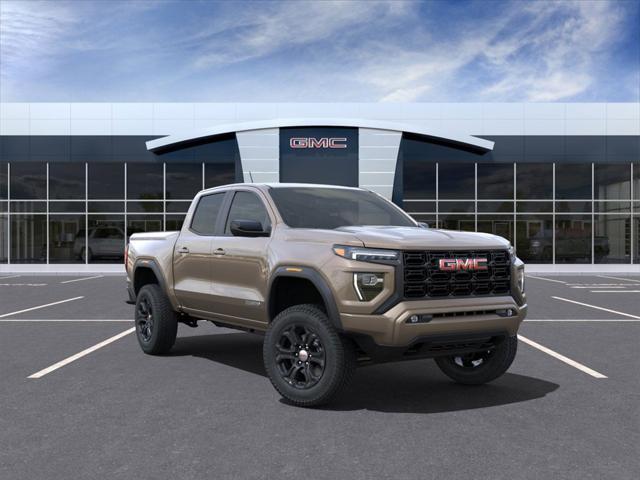 new 2024 GMC Canyon car, priced at $45,325