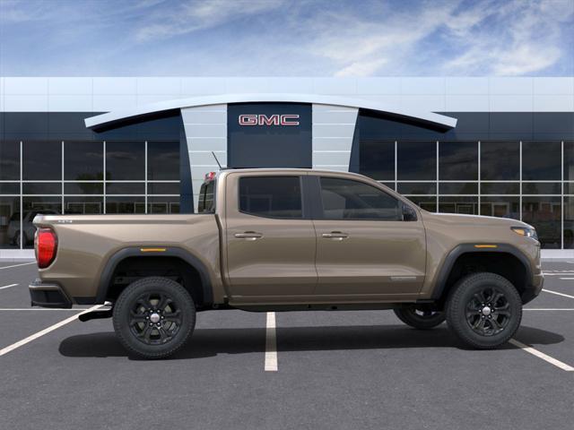 new 2024 GMC Canyon car, priced at $45,325