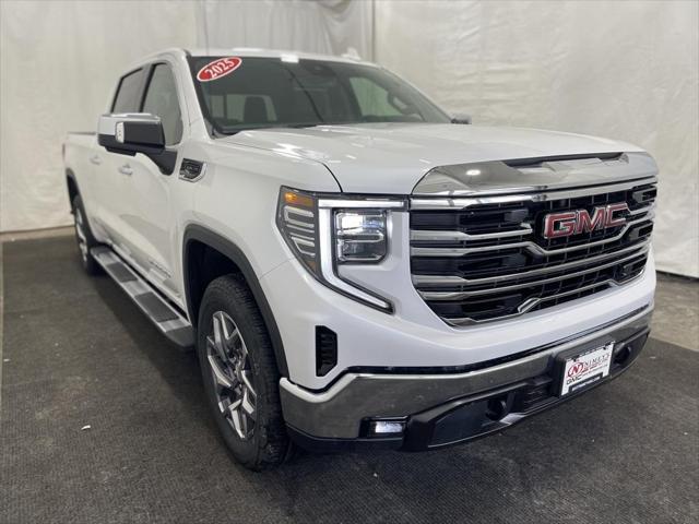used 2025 GMC Sierra 1500 car, priced at $59,790