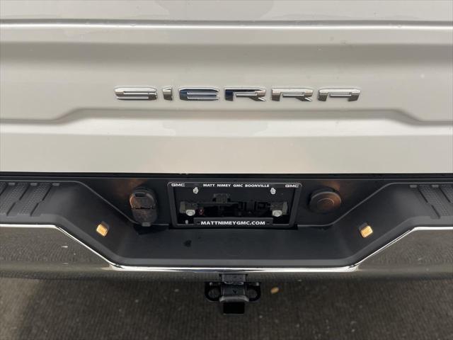 used 2025 GMC Sierra 1500 car, priced at $59,790