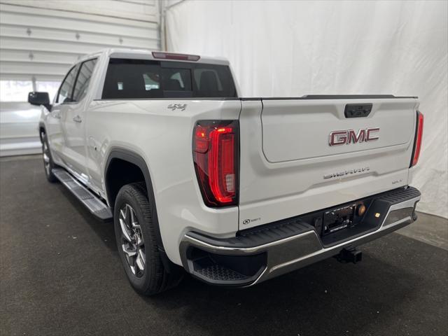 used 2025 GMC Sierra 1500 car, priced at $66,840