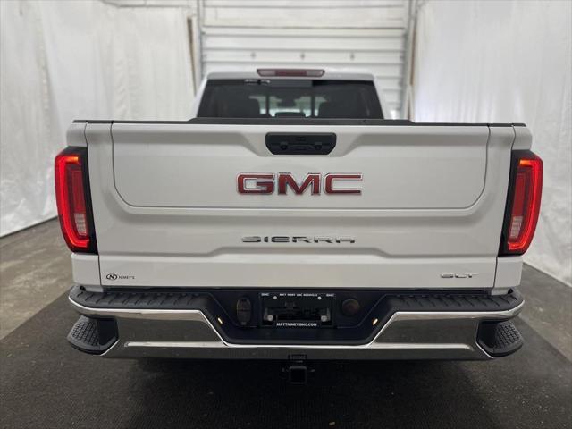 used 2025 GMC Sierra 1500 car, priced at $59,790