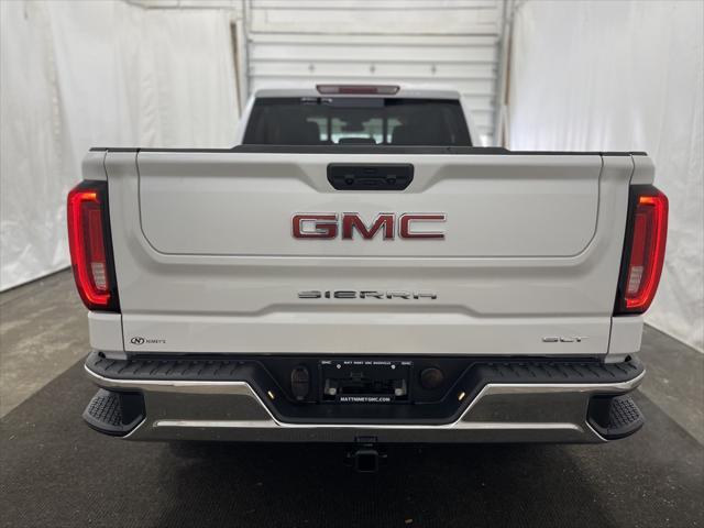 used 2025 GMC Sierra 1500 car, priced at $66,840