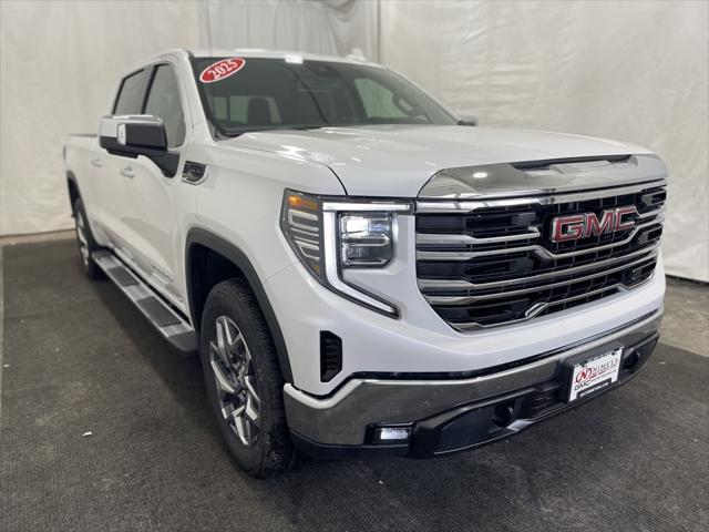 used 2025 GMC Sierra 1500 car, priced at $66,840