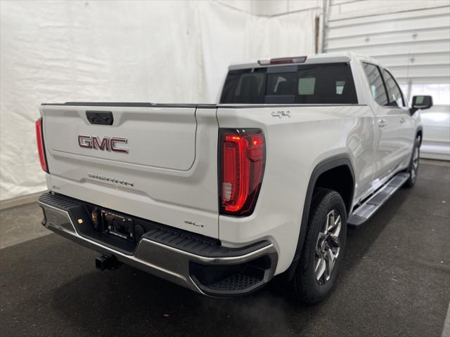 used 2025 GMC Sierra 1500 car, priced at $66,840