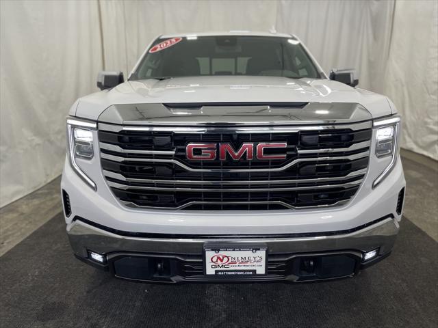 used 2025 GMC Sierra 1500 car, priced at $66,840