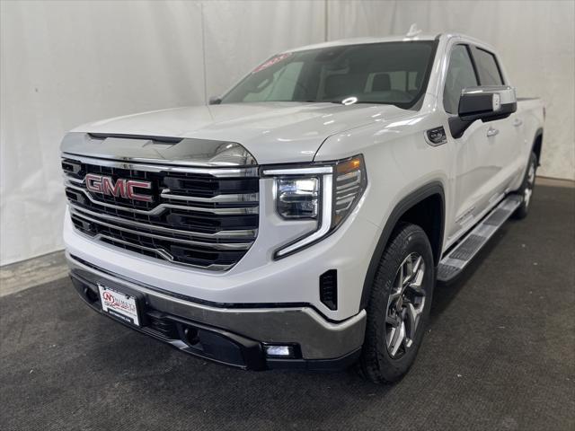 used 2025 GMC Sierra 1500 car, priced at $66,840