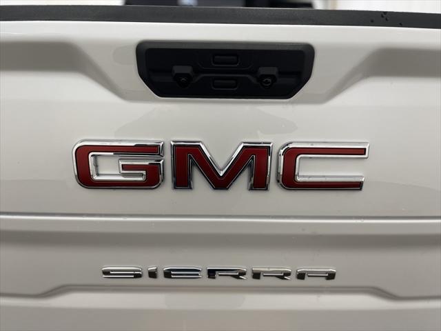 used 2025 GMC Sierra 1500 car, priced at $66,840