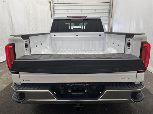 used 2025 GMC Sierra 1500 car, priced at $59,790