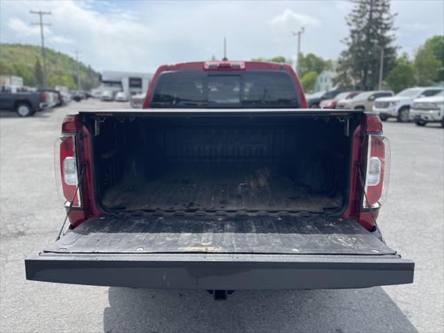 used 2020 GMC Canyon car, priced at $33,790