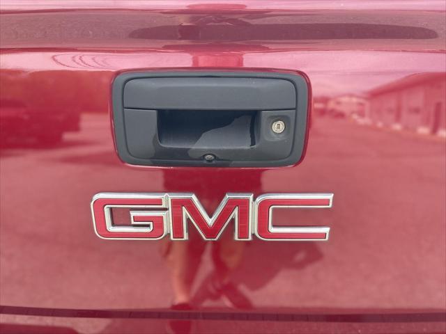 used 2020 GMC Canyon car, priced at $33,790
