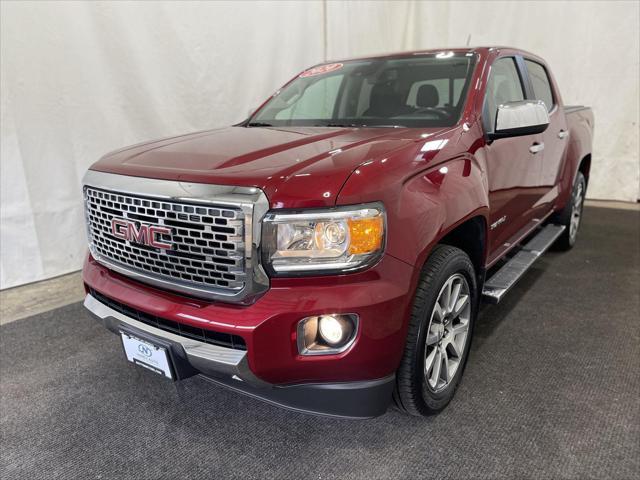 used 2020 GMC Canyon car, priced at $32,790