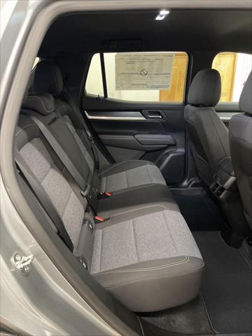 new 2025 GMC Terrain car, priced at $33,890