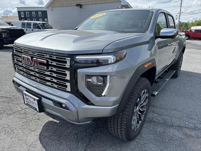 new 2025 GMC Canyon car, priced at $55,190