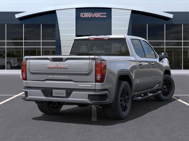 new 2024 GMC Sierra 1500 car, priced at $59,235