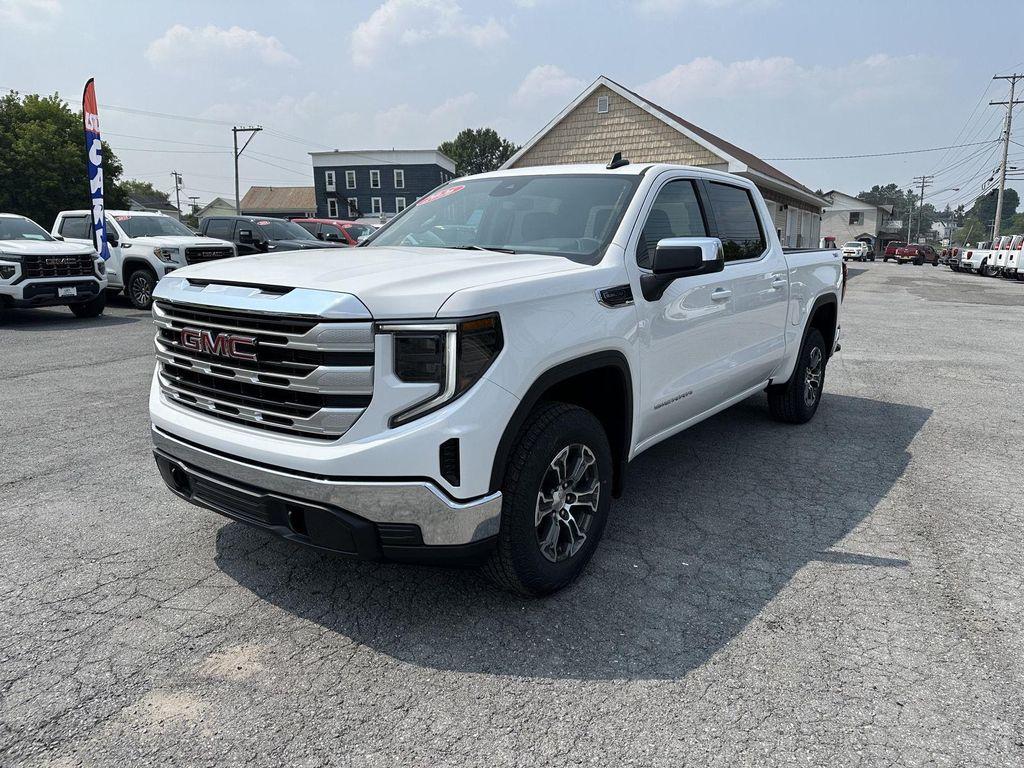 new 2026 GMC Sierra 1500 car, priced at $55,186