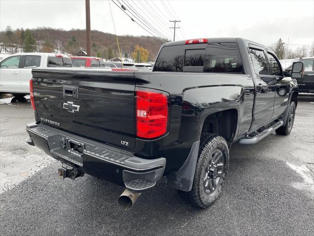 used 2017 Chevrolet Silverado 2500 car, priced at $43,631