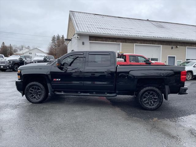 used 2017 Chevrolet Silverado 2500 car, priced at $43,631