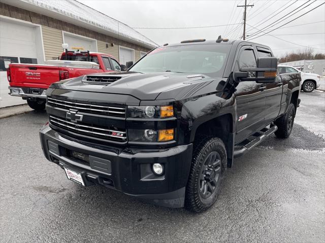 used 2017 Chevrolet Silverado 2500 car, priced at $43,631