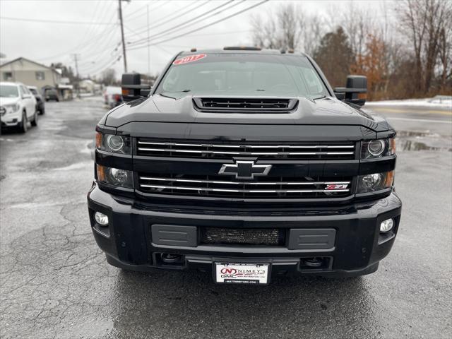 used 2017 Chevrolet Silverado 2500 car, priced at $43,631