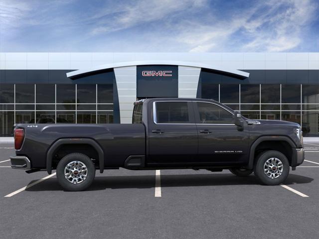 new 2025 GMC Sierra 2500 car, priced at $62,215