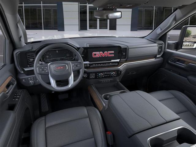 new 2025 GMC Sierra 3500 car, priced at $84,425