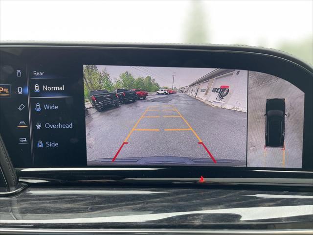 used 2021 Cadillac Escalade car, priced at $63,900