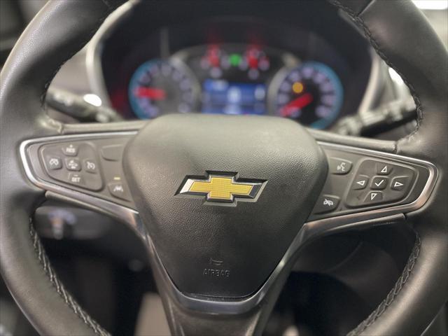 used 2023 Chevrolet Equinox car, priced at $22,240