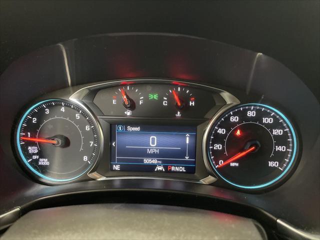 used 2023 Chevrolet Equinox car, priced at $22,240