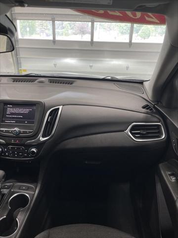used 2023 Chevrolet Equinox car, priced at $22,240