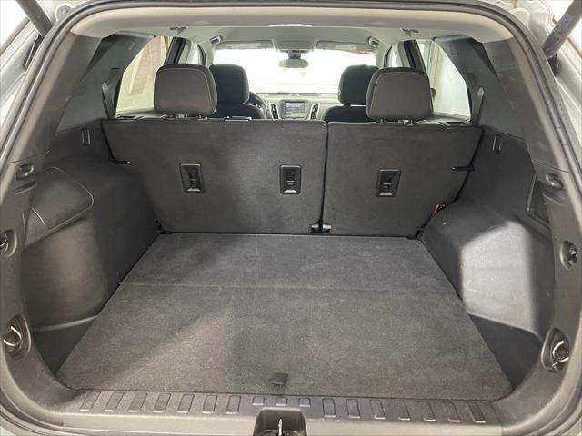 used 2023 Chevrolet Equinox car, priced at $22,240