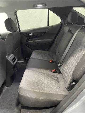 used 2023 Chevrolet Equinox car, priced at $22,240