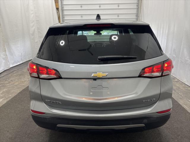 used 2023 Chevrolet Equinox car, priced at $22,240