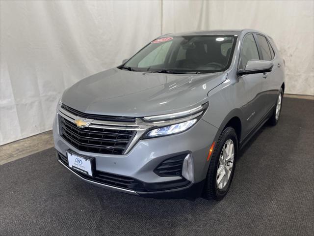 used 2023 Chevrolet Equinox car, priced at $22,240