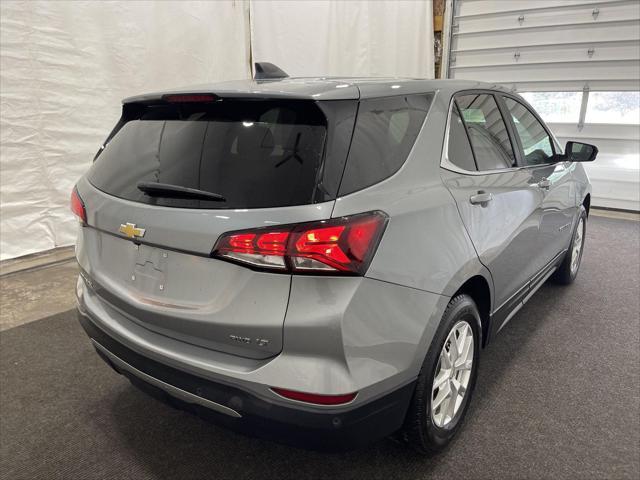 used 2023 Chevrolet Equinox car, priced at $22,240