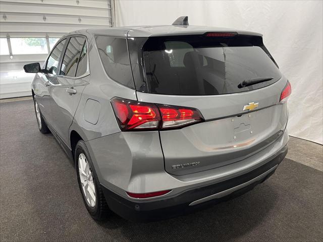 used 2023 Chevrolet Equinox car, priced at $22,240