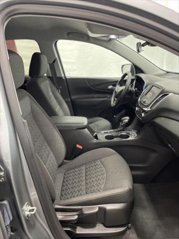 used 2023 Chevrolet Equinox car, priced at $22,240