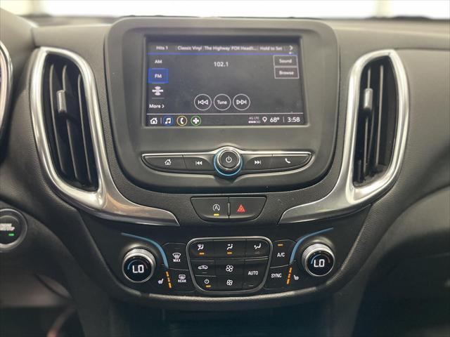used 2023 Chevrolet Equinox car, priced at $22,240